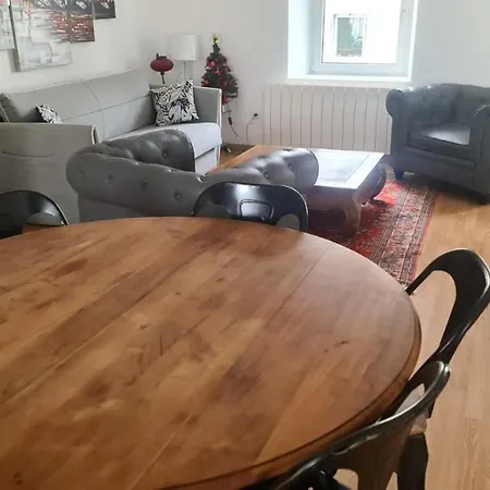 Apartment Proche De Kaysersberg Et Du Blanc Le Bonhomme