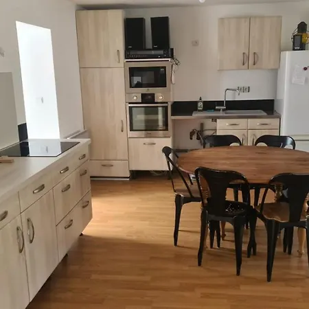 Apartment Proche De Kaysersberg Et Du Blanc Le Bonhomme