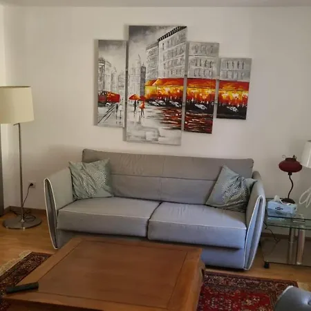 Διαμέρισμα Proche De Kaysersberg Et Du Blanc *