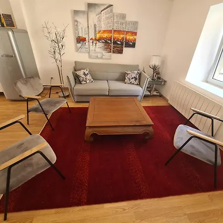 Διαμέρισμα Proche De Kaysersberg Et Du Blanc